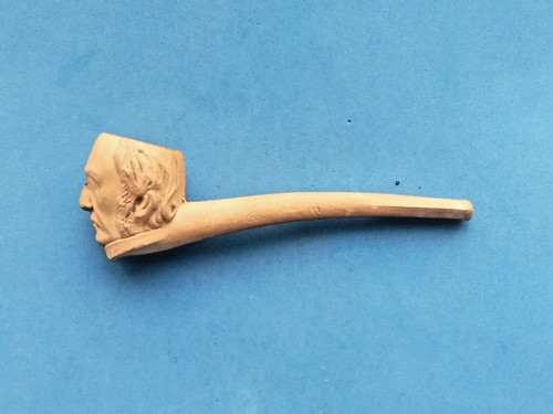 Rare antique victorian clay - rare,
