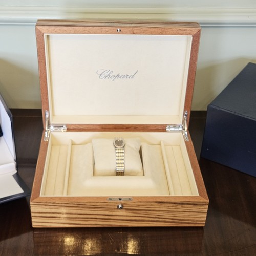 Chopard ladies watch - chopard,
