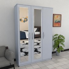 Fully Assembled 3 Door