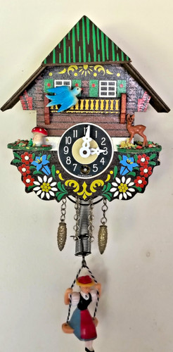 Vintage west german swiss - west,