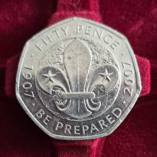 2007 scouts centenary - 2007,