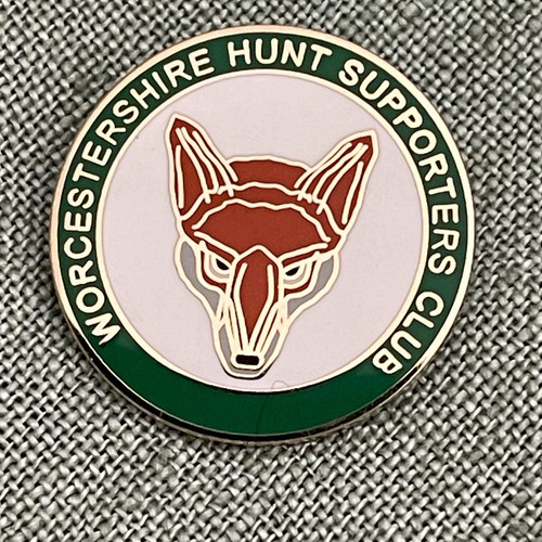 Worcestershire hunt supporter - hunt,