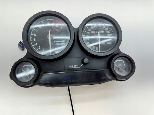 Kawasaki clock counter 1 - 10,