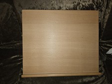 Wooden Table Top Art Easel 49cm x 40cm Adjustable Height Stand