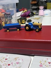 Ford Tractor Matchbox Series