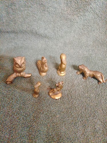 Bundle six brass - bundle,