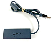 Official Xbox One Digital TV Tuner for Xbox One Console Black Tested Used