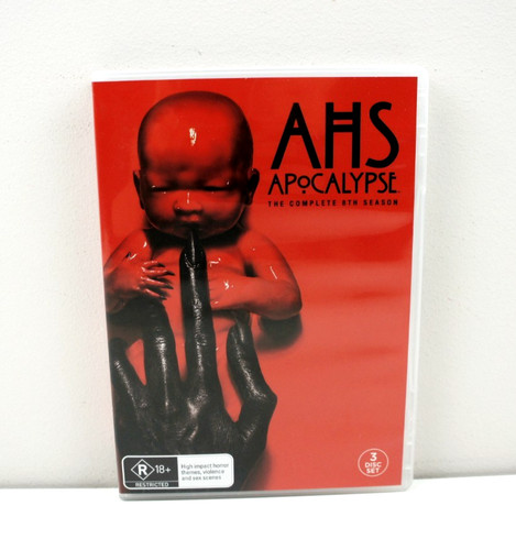 American horror story - american,