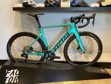 Factor Monza, Shimano Ultegra