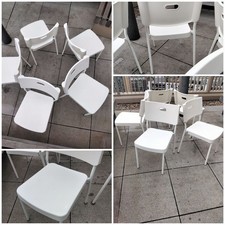 Set of 5 IKEA HERMAN Dining