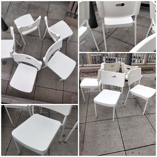 Set ikea herman dining - of,