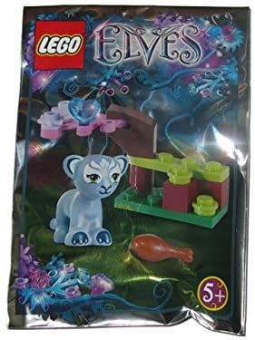 Lego elves enki the panther - elves,