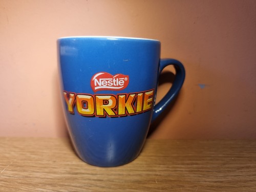 Official nestle yorkie mug - nestle,