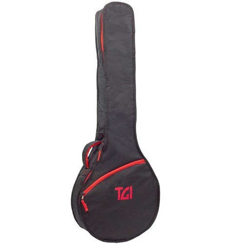 Tgi banjo string padded gig - tgi,