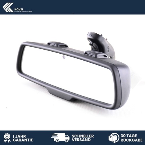 Rear view mirror - , interior