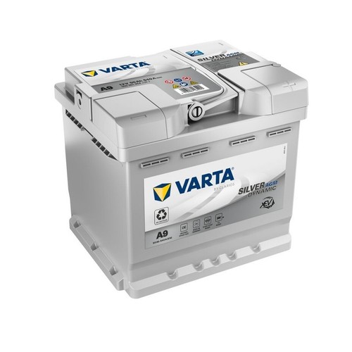 079 012 agm car - agm, varta
