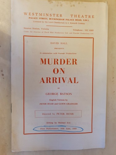 Murder arrival jennifer - arrival,