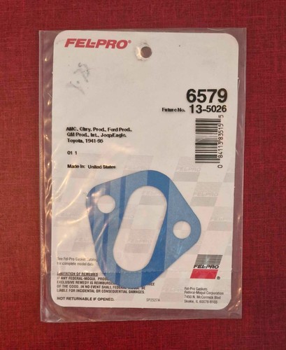 Fel pro 6579 fuel - fuel, pump