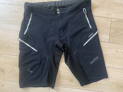 Mens black madison zenith - black,