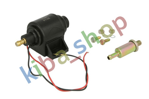 Electric fuel pump fits - fits, john