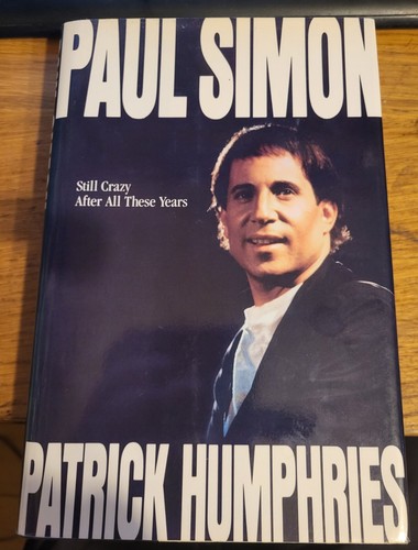 Paul simon humphries patrick - simon,, humphries,
