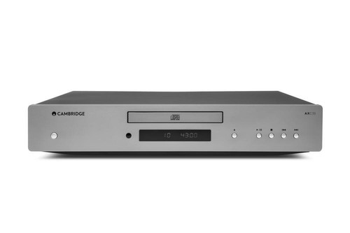 Cambridge audio axc35 - audio, cd