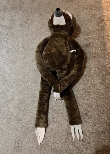 Sloth plush toy - sloth,
