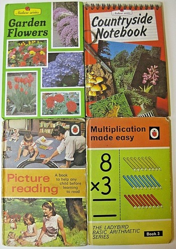 Ladybird books vintage - ladybird,