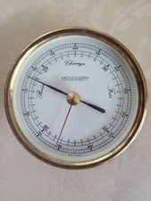 Vintage TITAN  Barometer Small