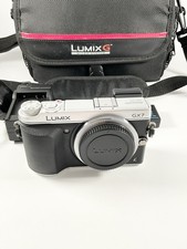 Panasonic LUMIX DMC-GX7 16.0MP
