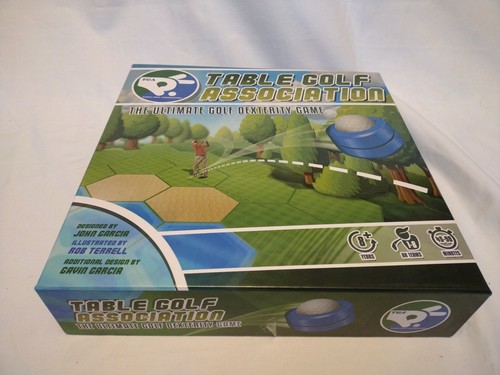 Table golf association - table,