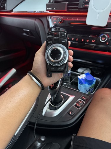 Bmw idrive controller centre - idrive,