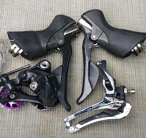 Shimano ultegra r8000 speed - shimano, 11