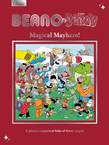 Beano dandy gift - beano, book