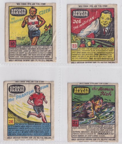 Trade inserts wrappers - trade,