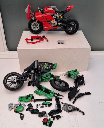 Lego technic 42107 ducati - technic, &