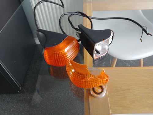 Givi wing rack - givi, indicators