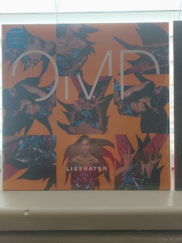 Omd album collection - omd,