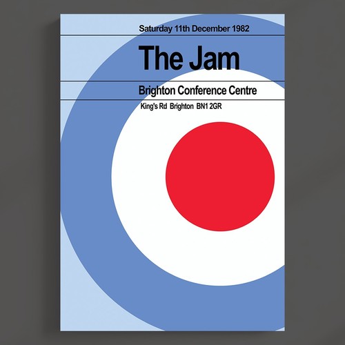 The jam 1982 - 1982, last