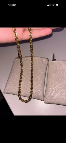 Brand new gold chain - new,