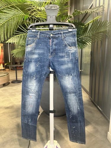 Dsquared2 men paint splatter - dsquared2,
