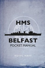 John Blake HMS Belfast Pocket