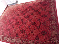 Rug 366x274cm John Lewis Louis