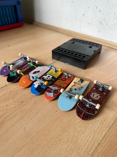 Small tech deck bundle - deck,