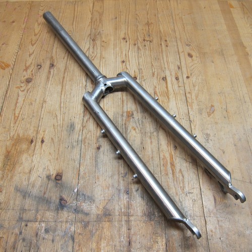 Titanium segmented rigid - rigid, 26"