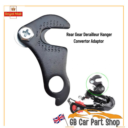 New rear gear derailleur - new,