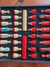 Thomas Paccono Hand Carved &