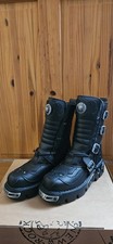 New rock reactor demon black - new,
