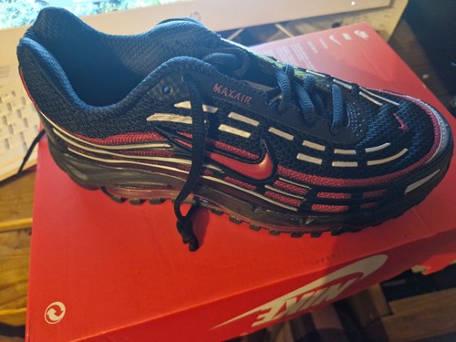 Nike air max black and - air, tl