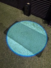 GSA - Realistic Golf Simulator Hitting Mat Strip 0.6m X 0.3m